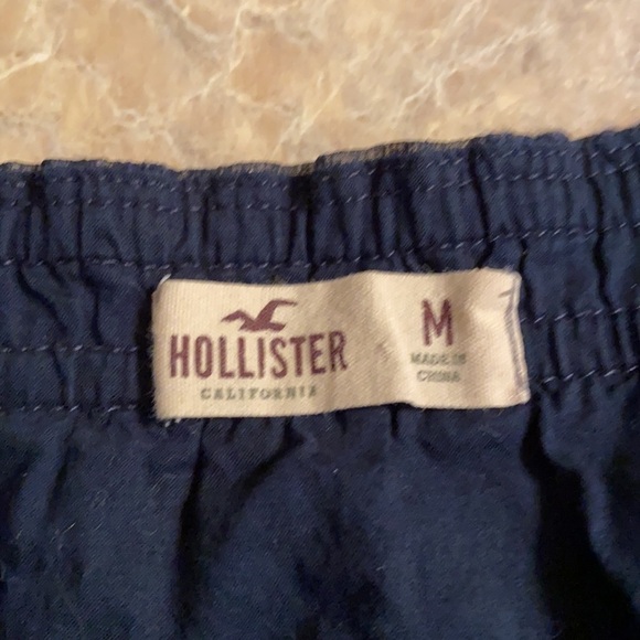 Hollister spaghetti Strap Eyelet lace Top - Picture 7 of 11